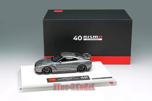 Make gtr r35 crs 2013 - 1:43,