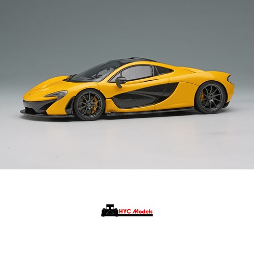 Mclaren 2013 volcano yellow - mclaren, p1