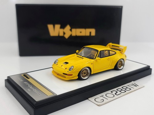 Make vision 43 porsche - make,